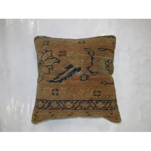 19th Century Persian Pillow No. p3641