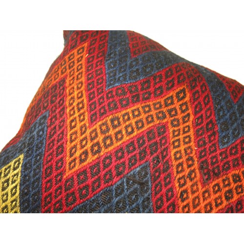 Kilim Pillow No. p3654a