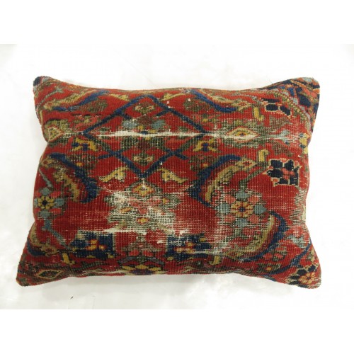 Mahal Rug Pillow No. p3749