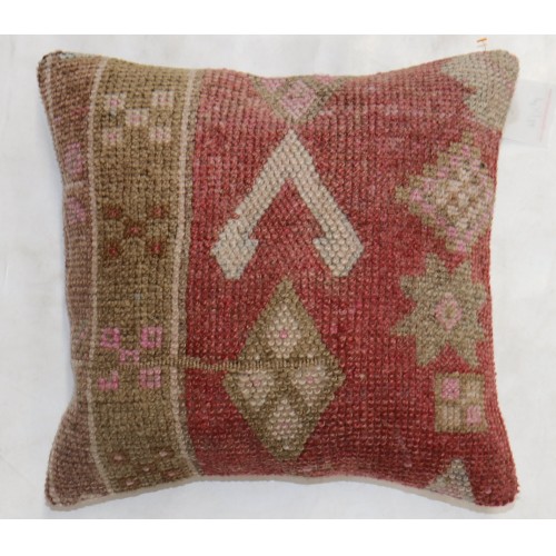 Tribal Turkish Pillow No. p4411