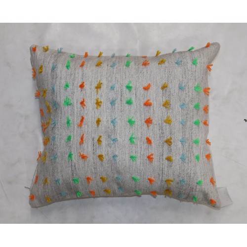 Kilim Color Pop Pillow No. p4478