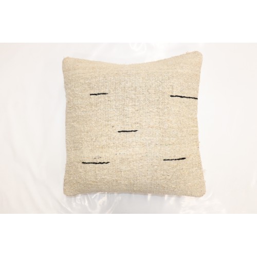 Kilim Minimalist Pillow No. p4545