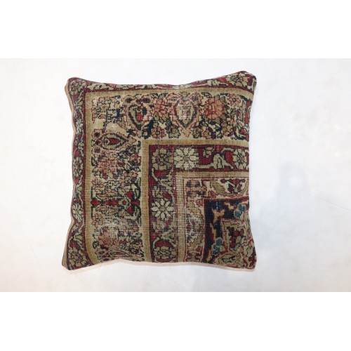 Lavar Kerman Rug Pillow No. p4667