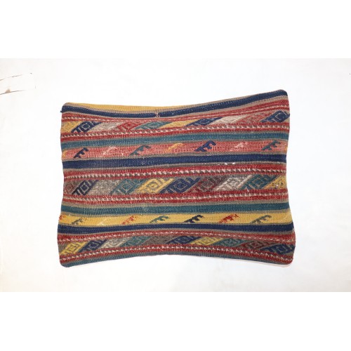 Antique Kilim Pillow No. p4720