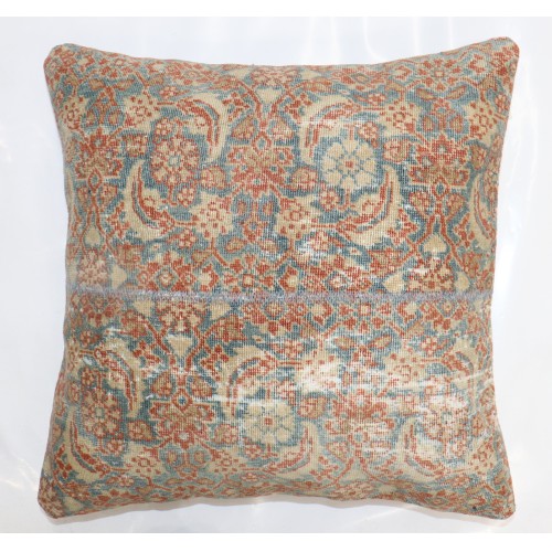 Persian Senneh Rug Pillow No. p4800