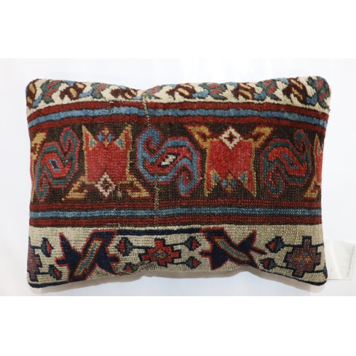 Northwest Persian Rug Pillow No. p4929