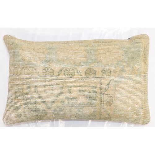 Worn Persian Bolster Pillow No. p4948