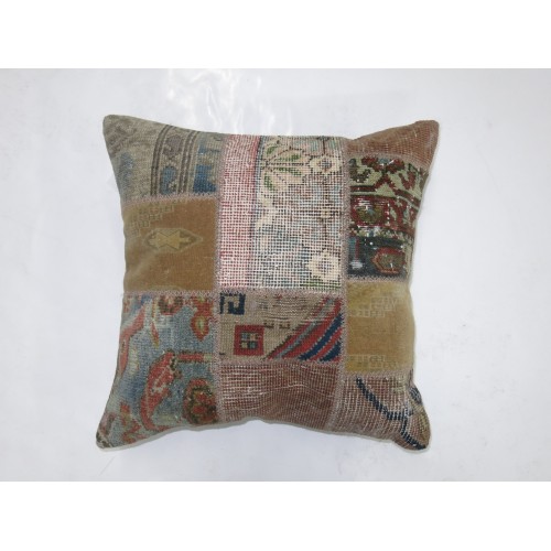 Patchwork Pillow No. p904