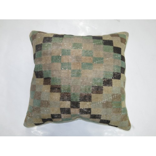 Turkish Deco Pillow No. p978