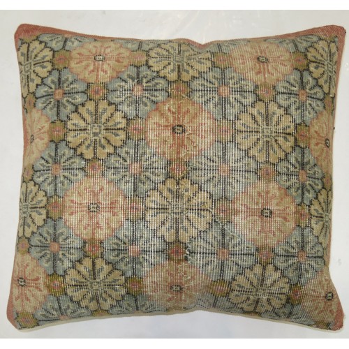 Large Turkish Deco Floor Pillow No. p986