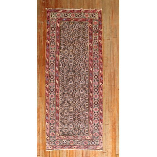 Antique Persian Runner No. r1233