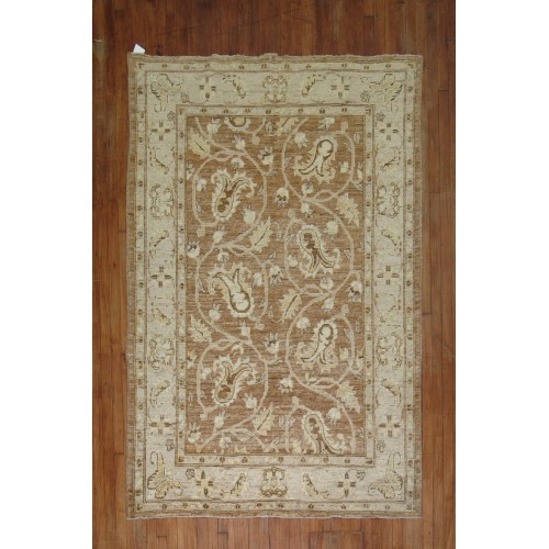 Khotan Inspired Rug No. r1459