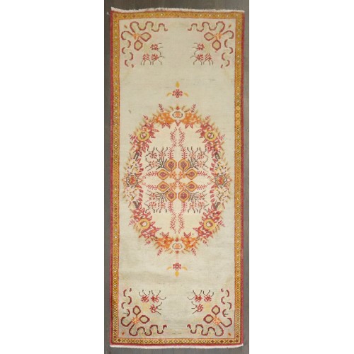 Narrow Vintage Turkish Anatolian No. r1743