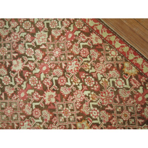 Antique Karabagh Runner No. r2469