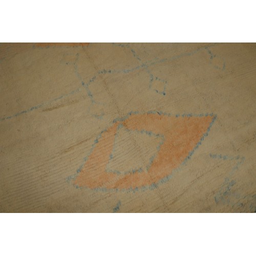 Abstract Oversize Turkish Tulu Rug No. r3218