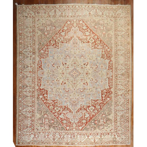 Persian Bakhtiari Oversize Rug No. r3377