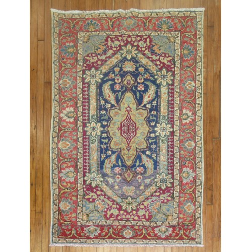 Antique Turkish Kula Carpet No. r3427