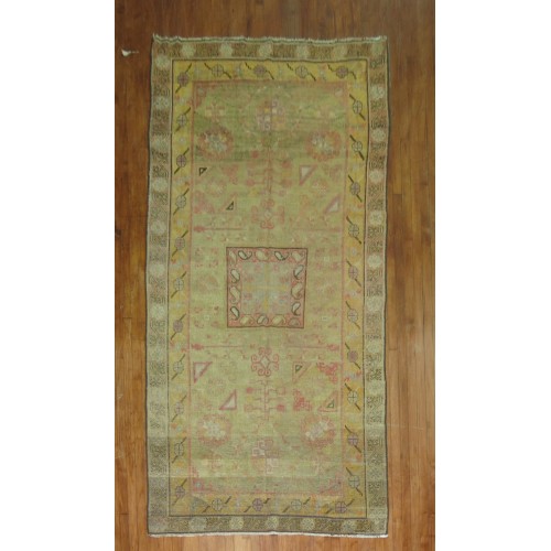 Antique Khotan Rug No. r3949