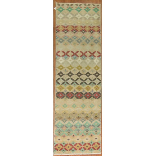 Turkish Deco Runner No. r4095