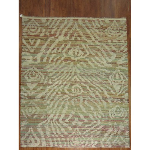 Turkish Souf Kilim No. r4196