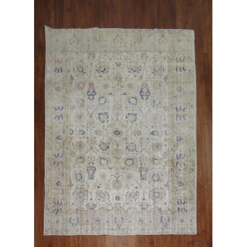 Shabby Chic Turkish Rug No. r4215