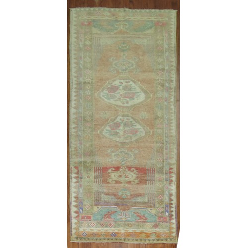 Anatolian Turkish Runner No. r4272