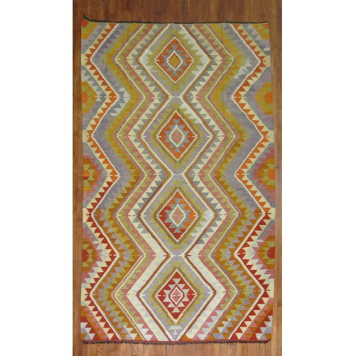 Vintage Kilim No. r4317