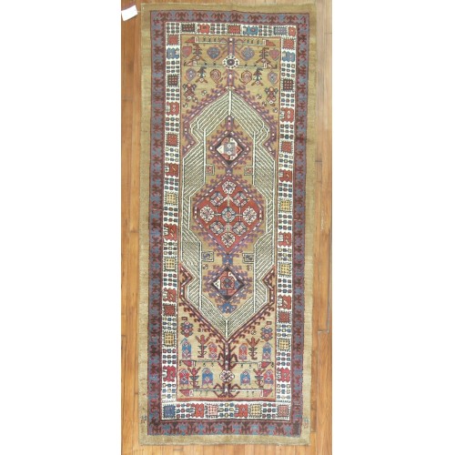 Persian Serab Antique Runner No. r4403