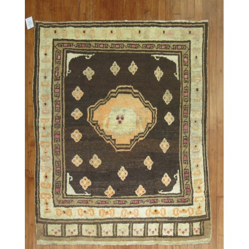 Samarkand Rug No. r4466