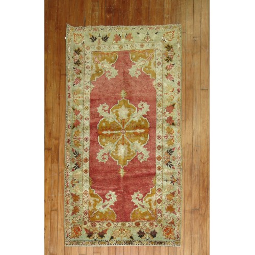 Antique Melas Rug No. r4614