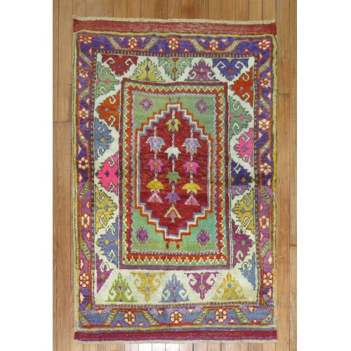 Anatolian Rug No. r4646