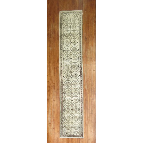 Persian Hamedan Narrow Runner No. r4685