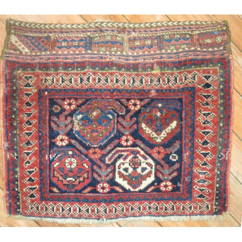 Afshar Bagface Rug No. r4783