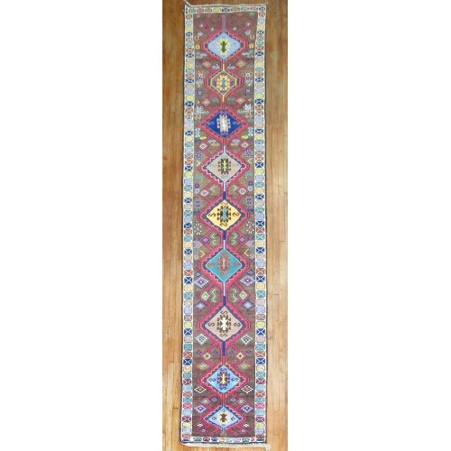 Turkish Anatolian Runner No. r4832