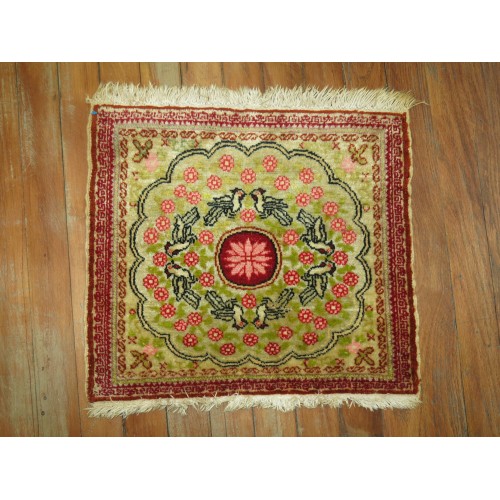 Antique Turkish Sivas Rug No. r4886