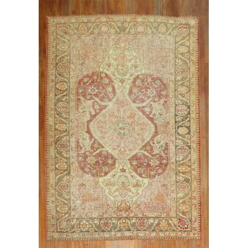 Antique Turkish Sivas Rug No. r4947