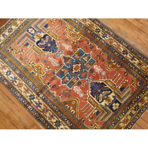 Persian Heriz Rug No. r4982