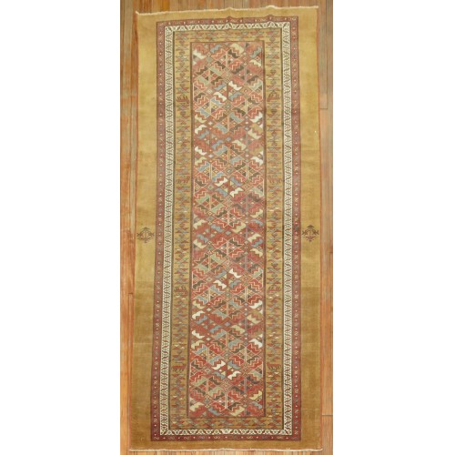 Vintage Persian Serab Runner No. r5010