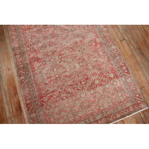 Red Persian Malayer Rug No. r5405