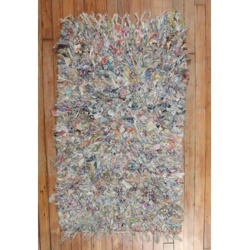 American Braid Confetti Rug No. r5507