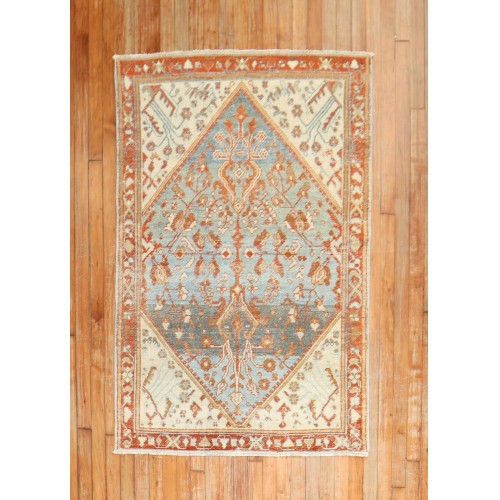 Rustic Malayer Rug No. r5573