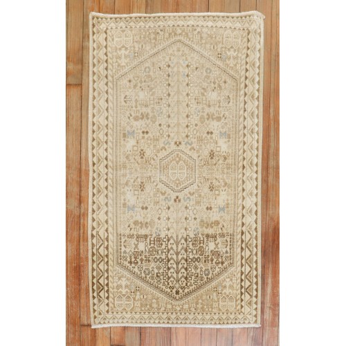 Persian Joshegan Mini Rug No. r5577