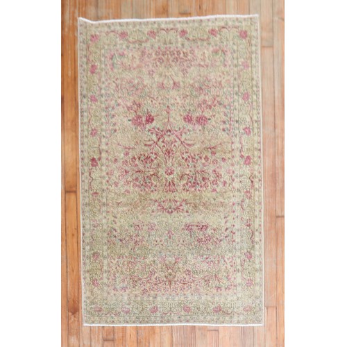 Lavar Kerman Scatter Rug No. R5580