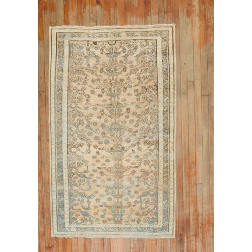 Persian Scatter Rug No. r5586