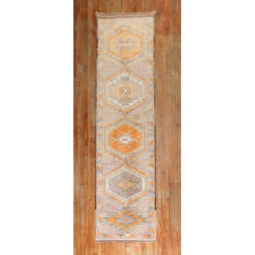 Turkish Anatolian Runner No. r5638