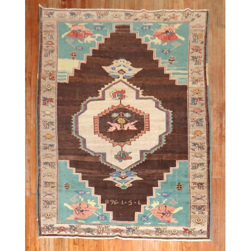 Turkish Kars Intermediate Rug No. r5641