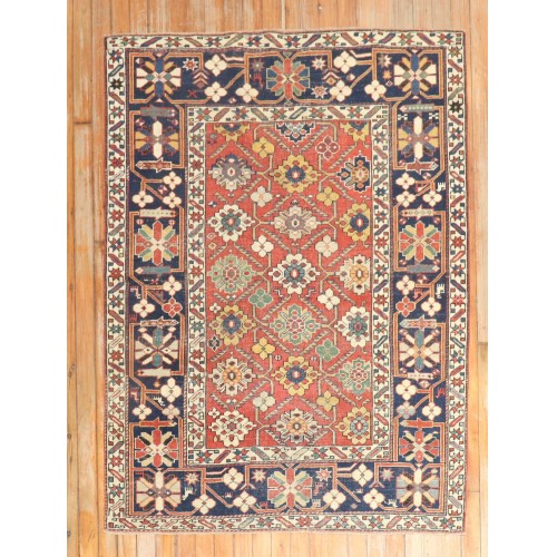 Early 20th Century Shirvan Rug No. r5717