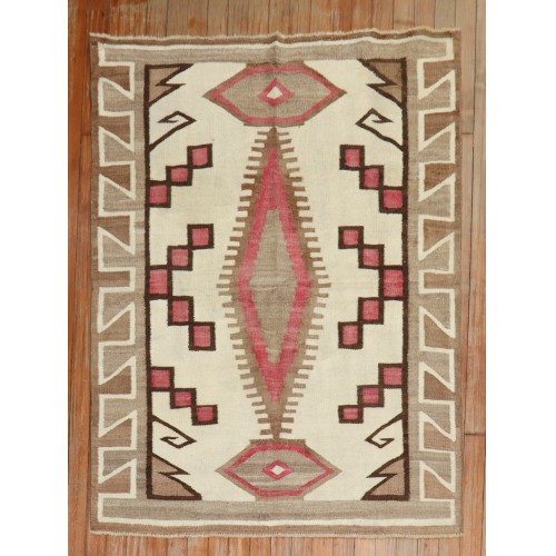 Native American Navajo Rug No. r5726