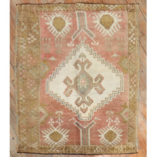 Turkish Tribal Anatolian Rug No. r5759