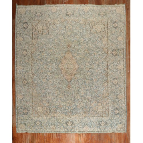 Vintage Persian Kerman Rug No. r5789